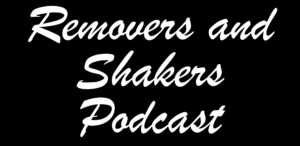 Removers and Shakers Logo options (3)